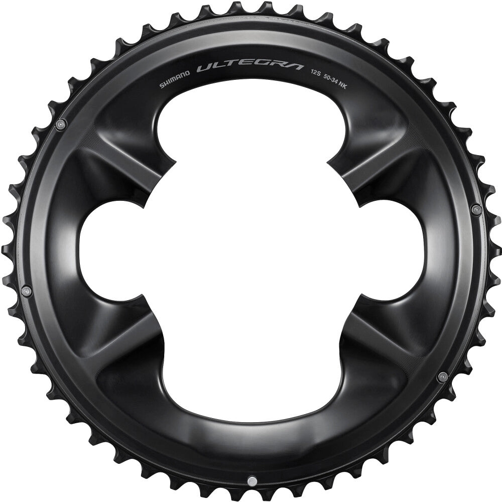 Ultegra FC-R8100 Kettenblatt, 12-fach - schwarz