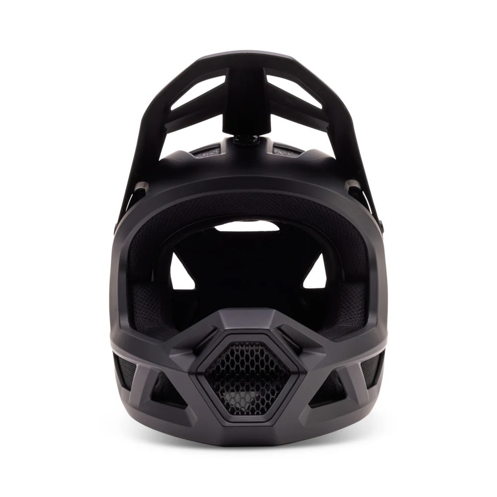 Youth Rampage Helm CE/CPSC - Matte Black