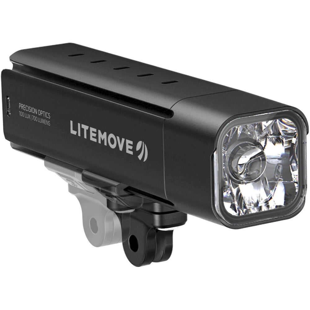 Beleuchtungsset, ATS-B100 Slider + TB03 - mit GoPro Halterung