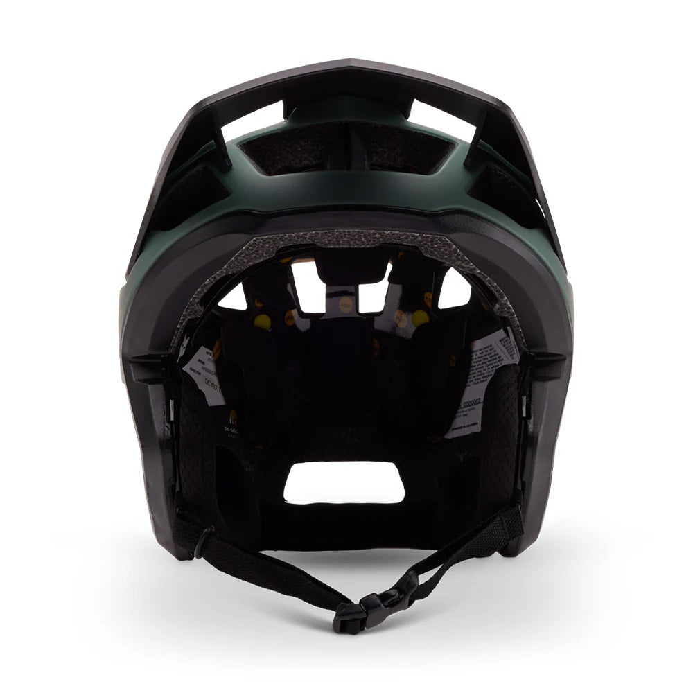 Dropframe Helmet CE - Hunter Green