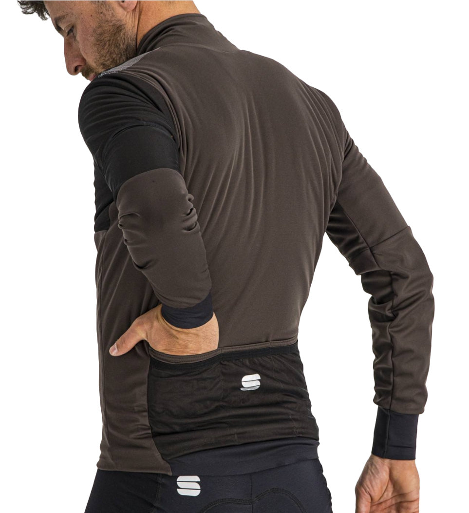 Supergiara Jacket - Cacao