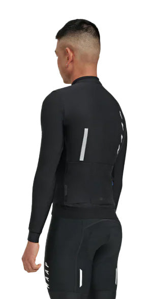 Evade Thermal LS Jersey 2.0 - Black