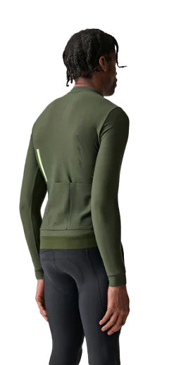 Evade Thermal LS Jersey 2.0 - Bronze
