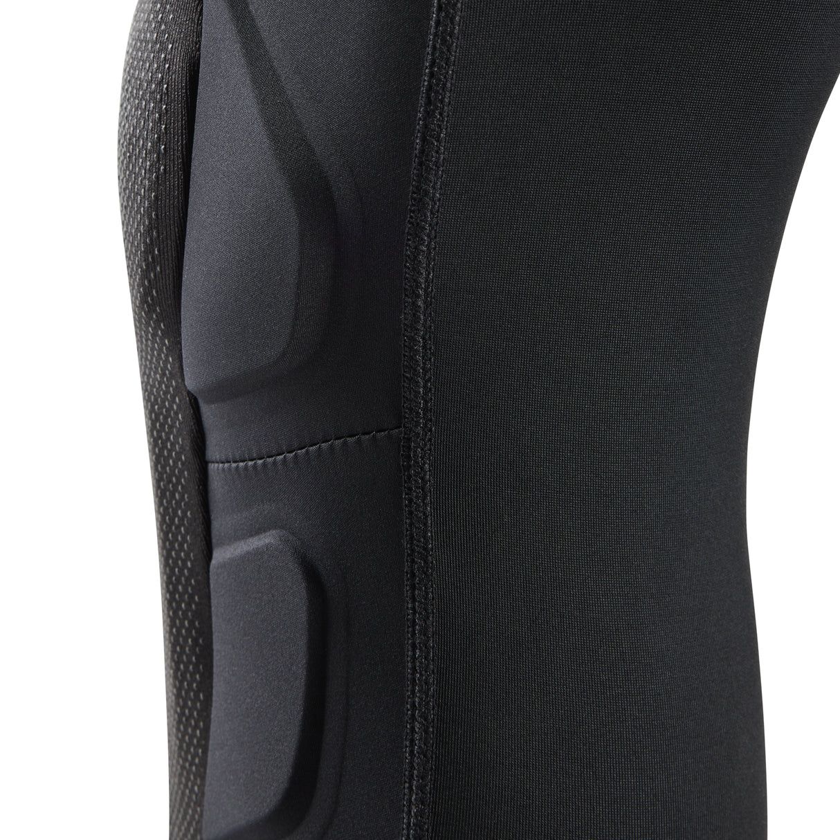 Launch Elite Knee Guard - Black