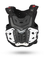 Chest Protector 4.5 - Protezione del petto - Nero/Bianco