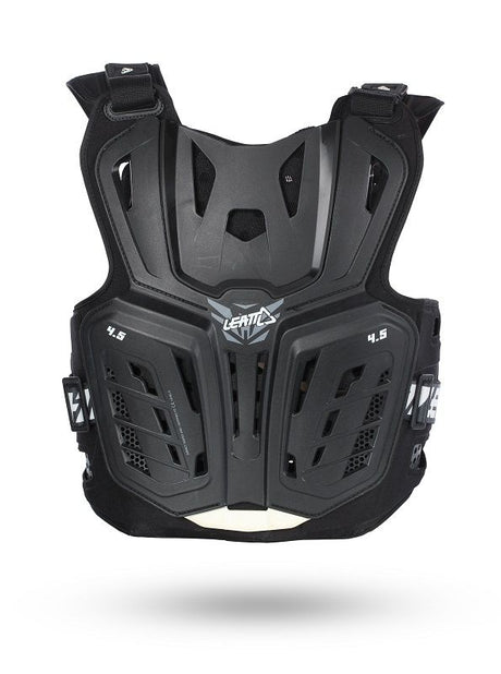 Chest Protector 4.5 - Brustprotektor - Schwarz/Weiss