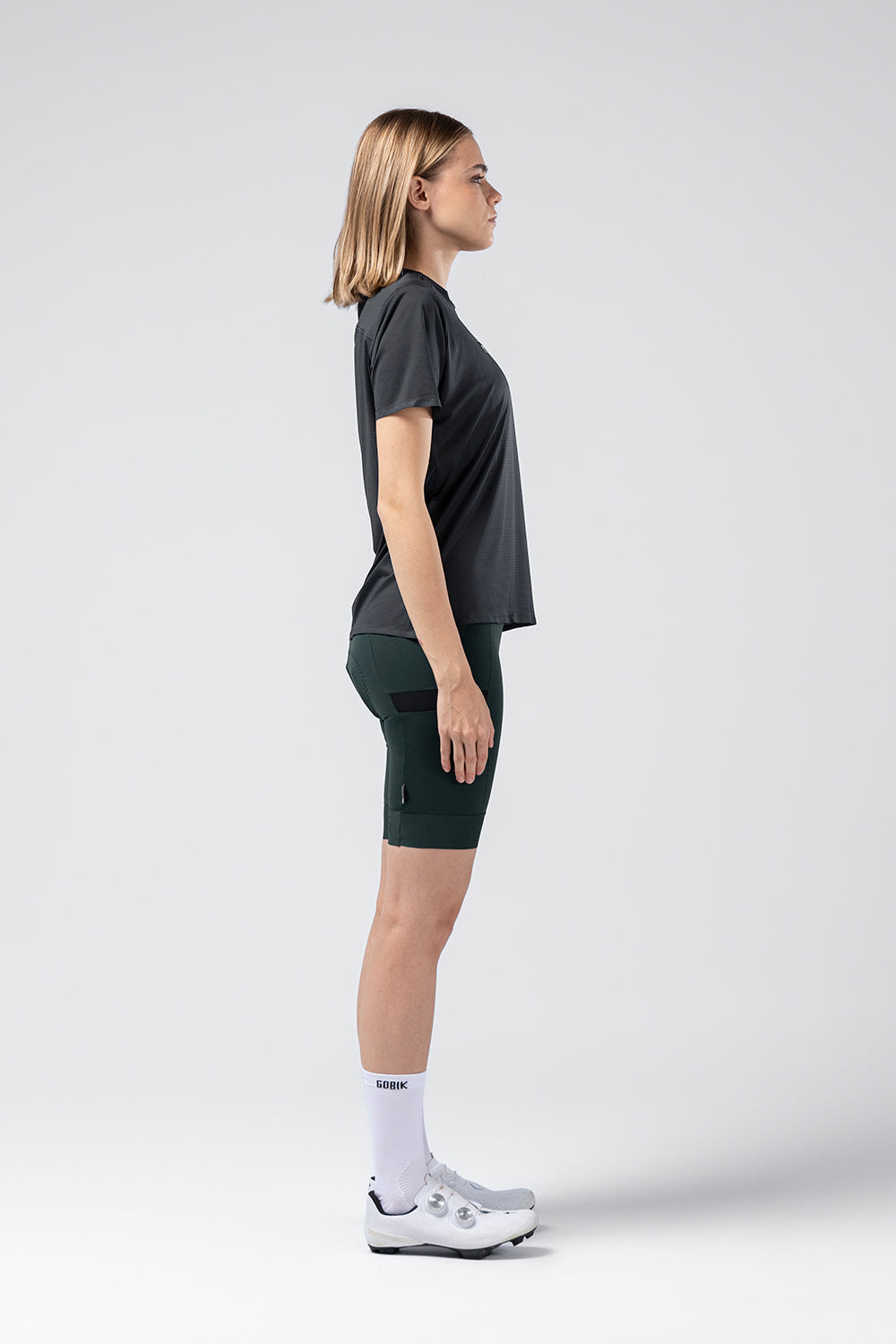Technical Tee Tech Solid Women - Magnet