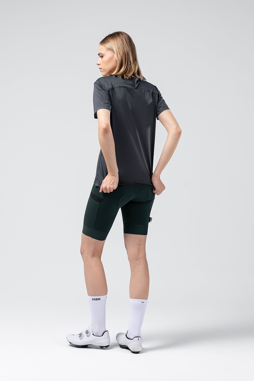 Technical Tee Tech Solid Women - Magnet