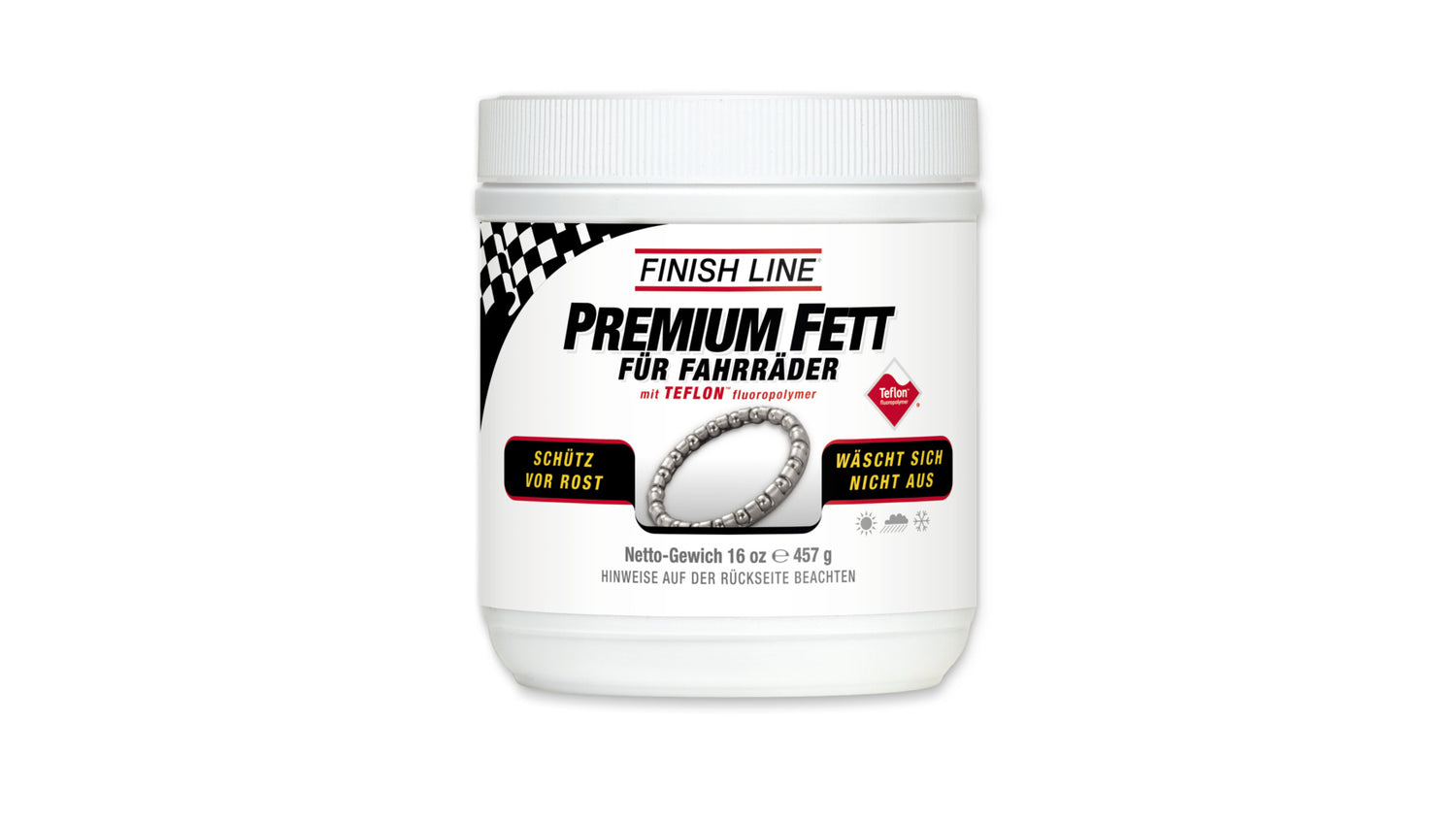 Teflon Fett Premium