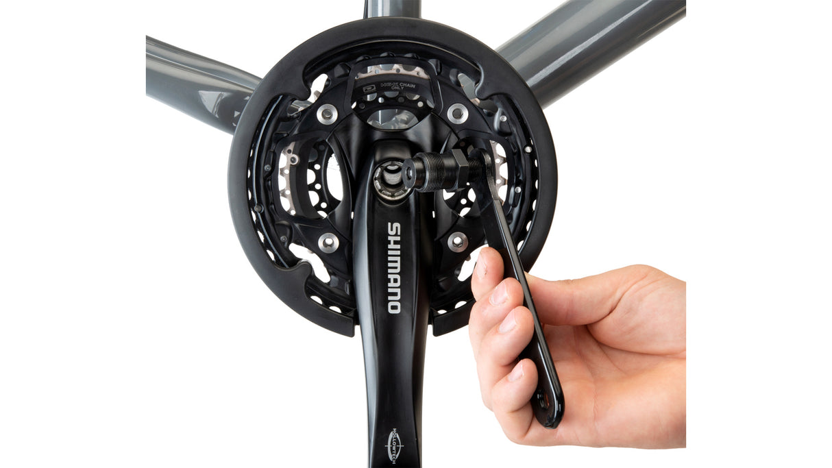 CCP-44 Kurbelabzieher - ISIS/Octalink