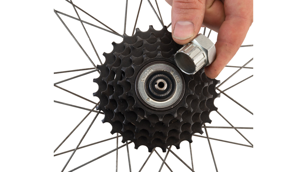 FR-7 Zahnkranzabzieher - Falcon