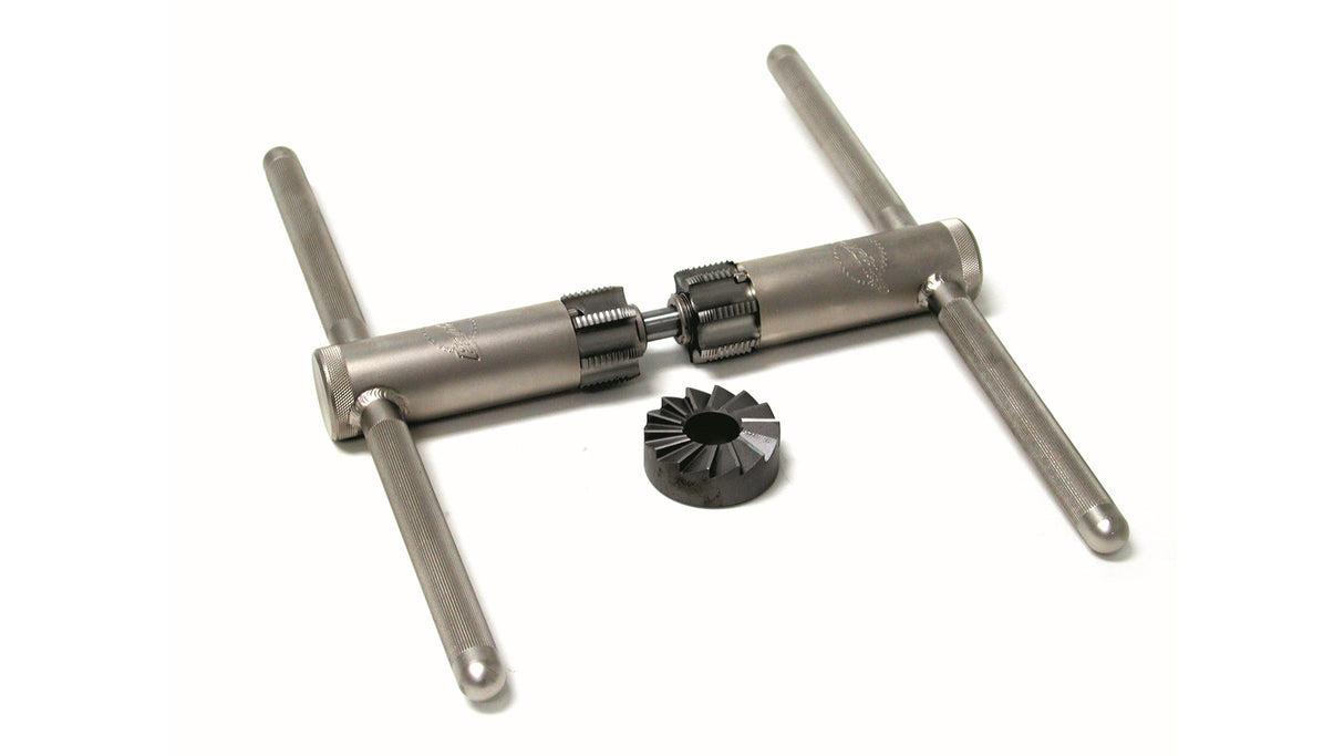 BTS-1 Tretlagergewinde-Schneider-Set-BSA