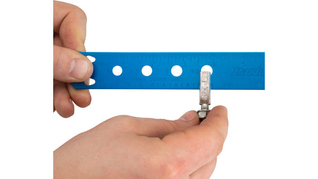 Jauge SBC-1 pour rayons ou billes