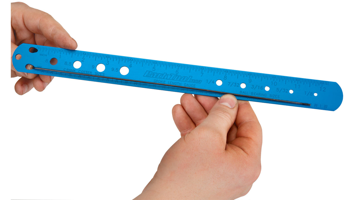 SBC-1 Messlehre für Speichen oder Kugeln Park Tool