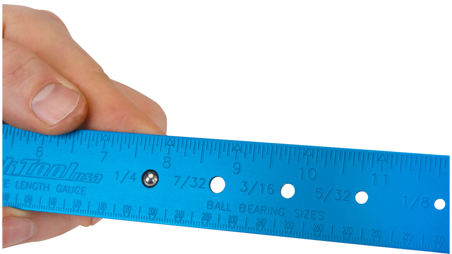 Calibro SBC-1 per raggi o sfere