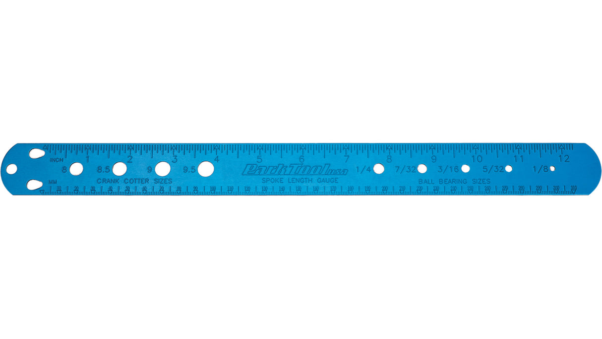SBC-1 Messlehre für Speichen oder Kugeln Park Tool
