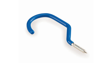 471 Garagenhaken mit Holzgewinde