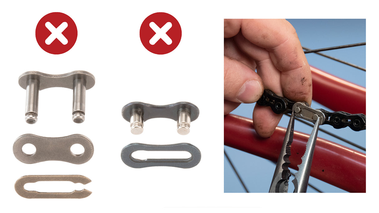 Kettenschlosszange MLP-1.2 Park Tool