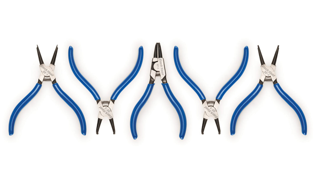 RP-SET.2 Sicherungsringzangen-Set