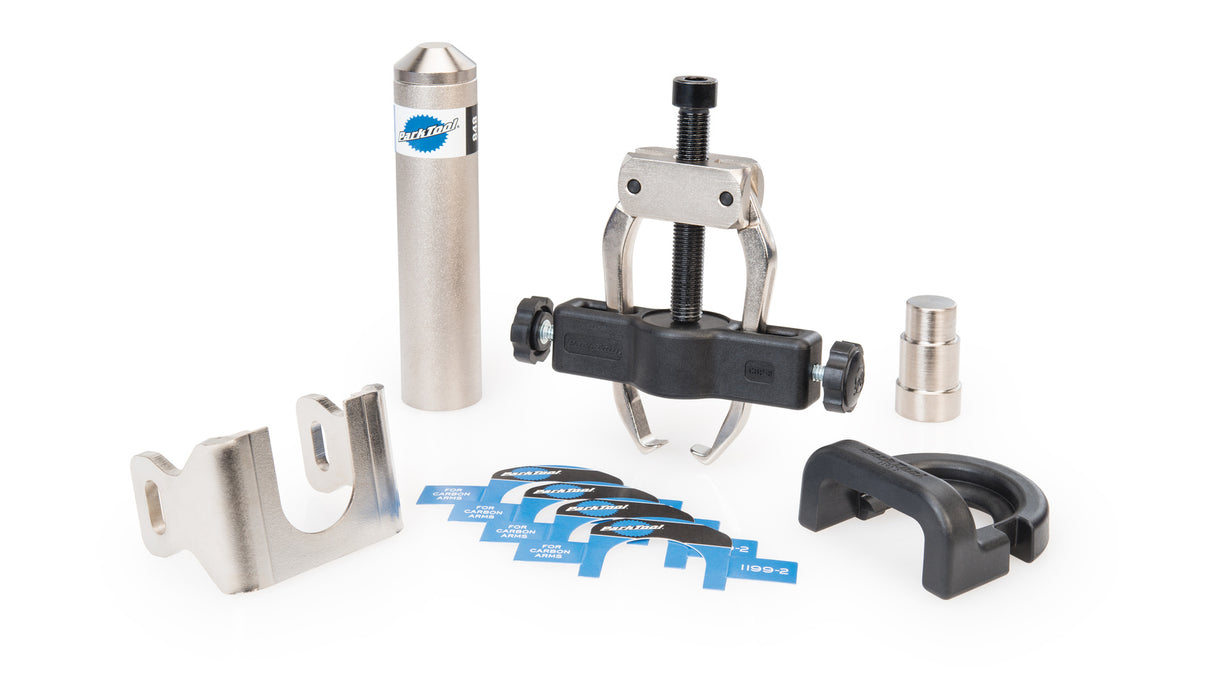 CBP-8 Campagnolo® Kurbel und Lagerschalen Montageset