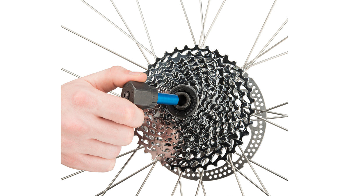 FR-5.2GT Zahnkranzabzieher mit 12 mm Sicherungsstift Park Tool