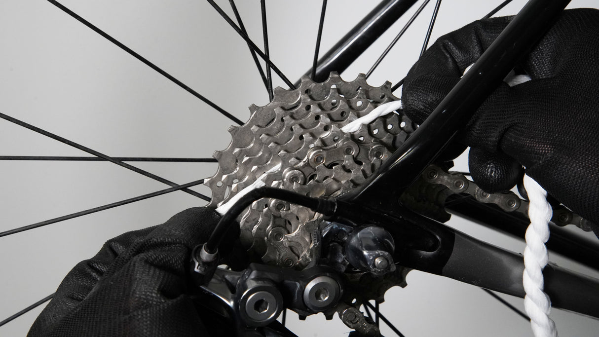 Gear Floss Mikrofaser Reinigungsstrick