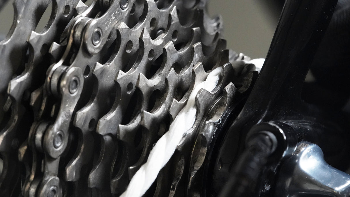 Gear Floss Mikrofaser Reinigungsstrick