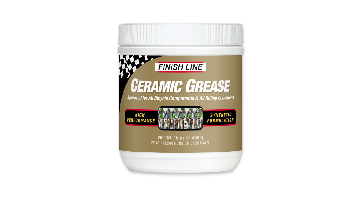 Keramik-Fett Lagerfett