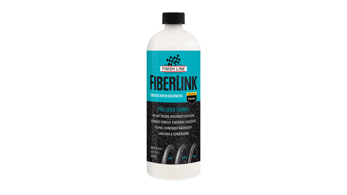 Fiberlink Pro Latex Reifendichtmittel Finish Line