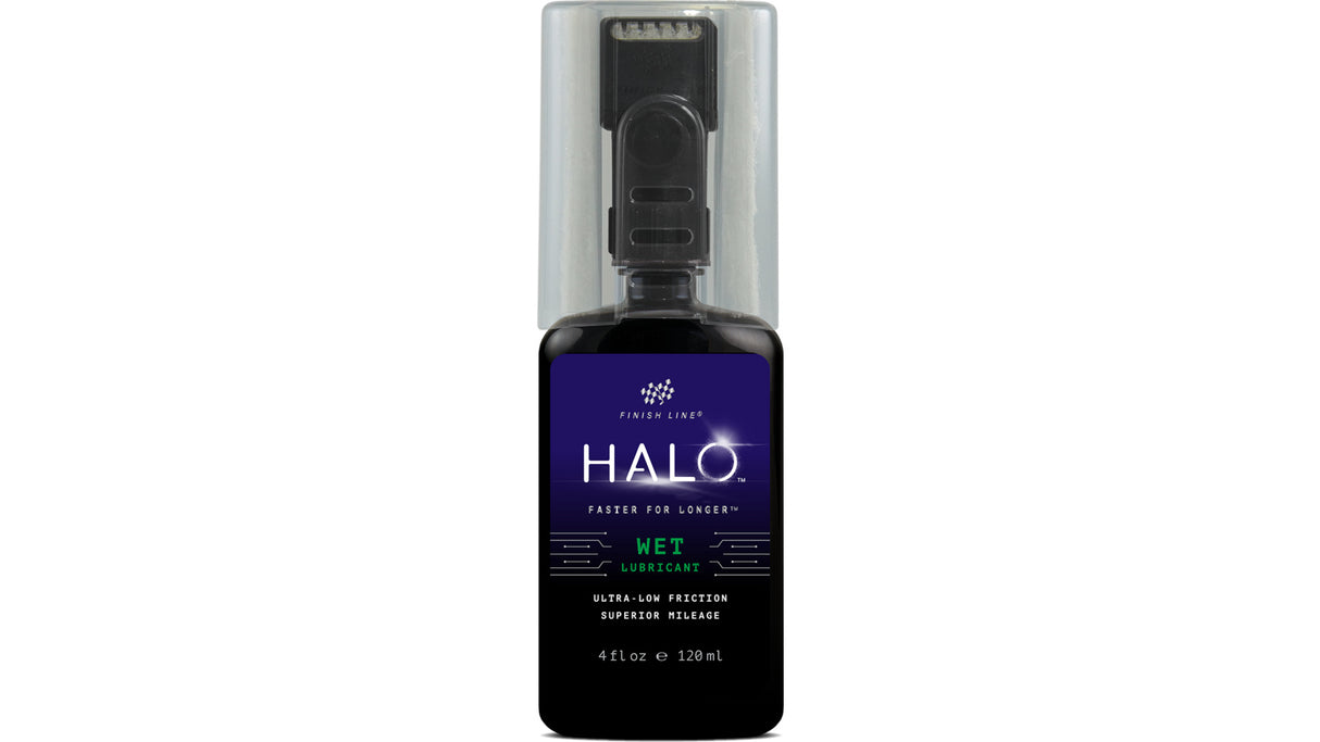 HALO Wet Lube 120ml