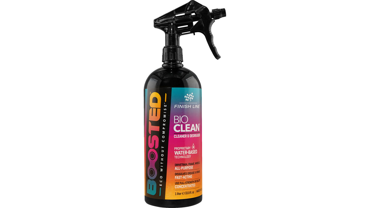 Boosted Bio Cleaner/Degreaser