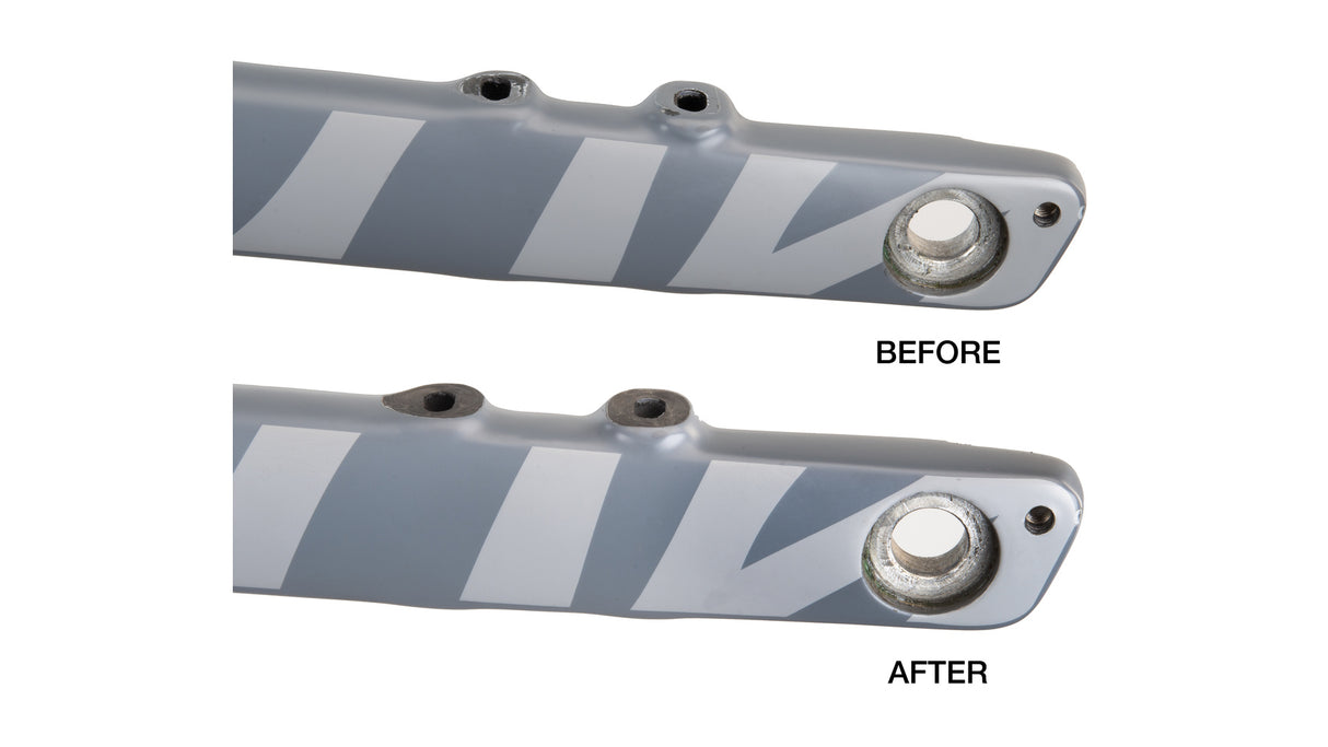 Diamant Schleifmittel für Karbonbremsaufnahmen