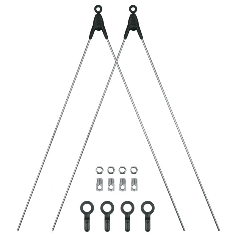 BLUEMELS BASIC Ersatzstreben für Vorderrad 26-29"
