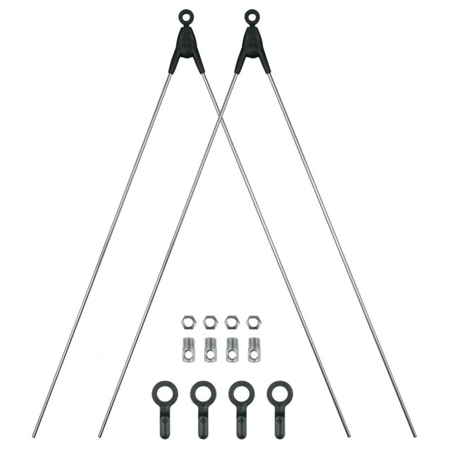 BLUEMELS BASIC Ersatzstreben für Vorderrad 26-29"