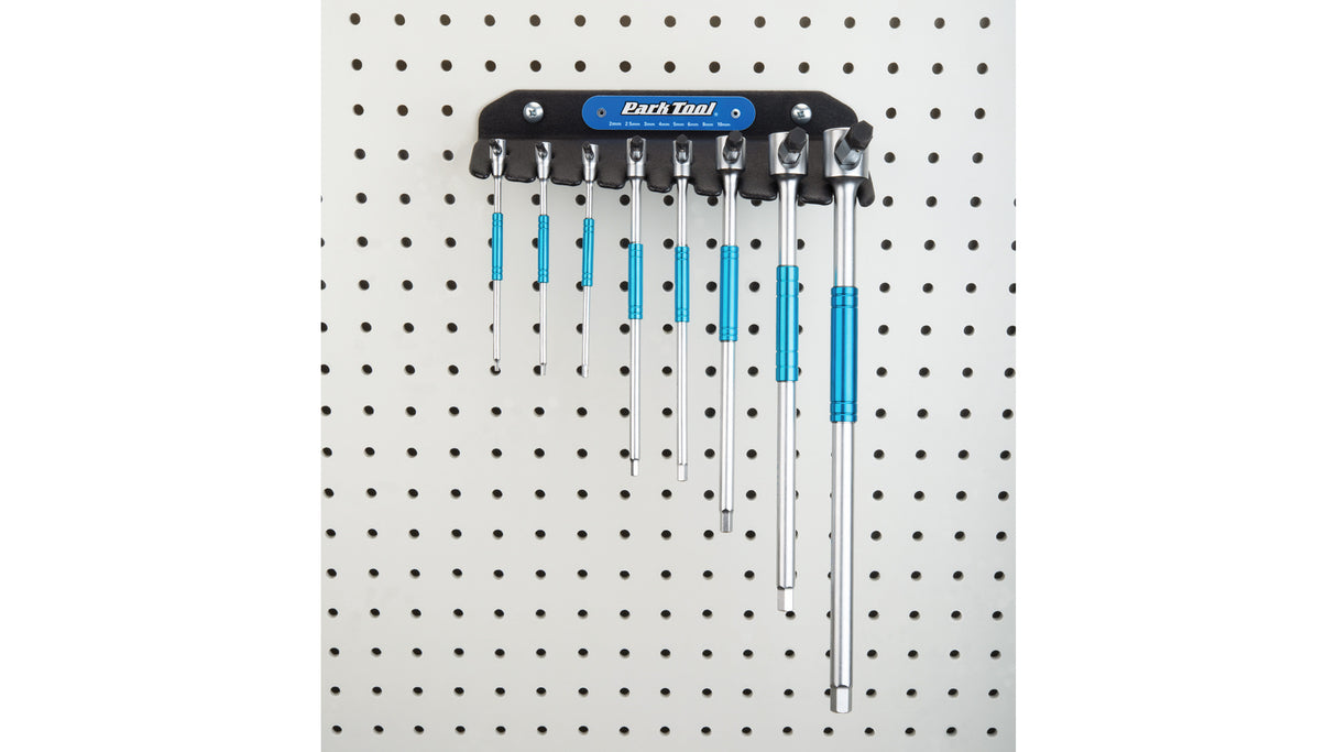 THH-1 Sechskant-Stiftschlüssel T-Griff - Set