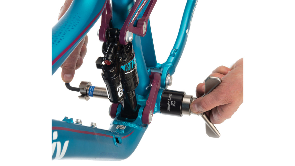 BBP-2 Tretlager Ein-/Auspress-Set