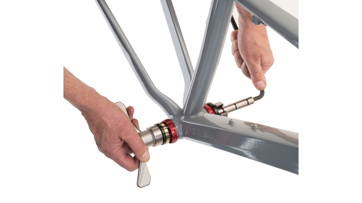 BBP-2 Tretlager Ein-/Auspress-Set