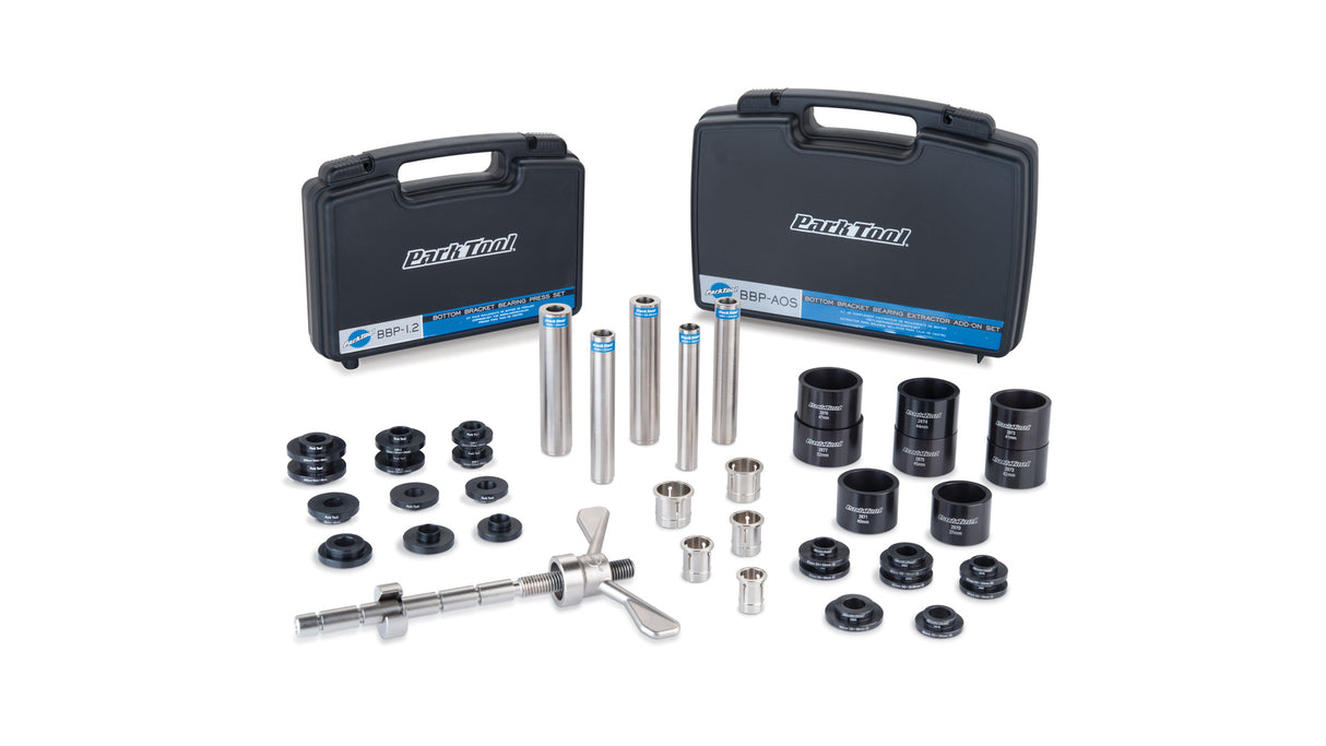 BBP-2 Tretlager Ein-/Auspress-Set