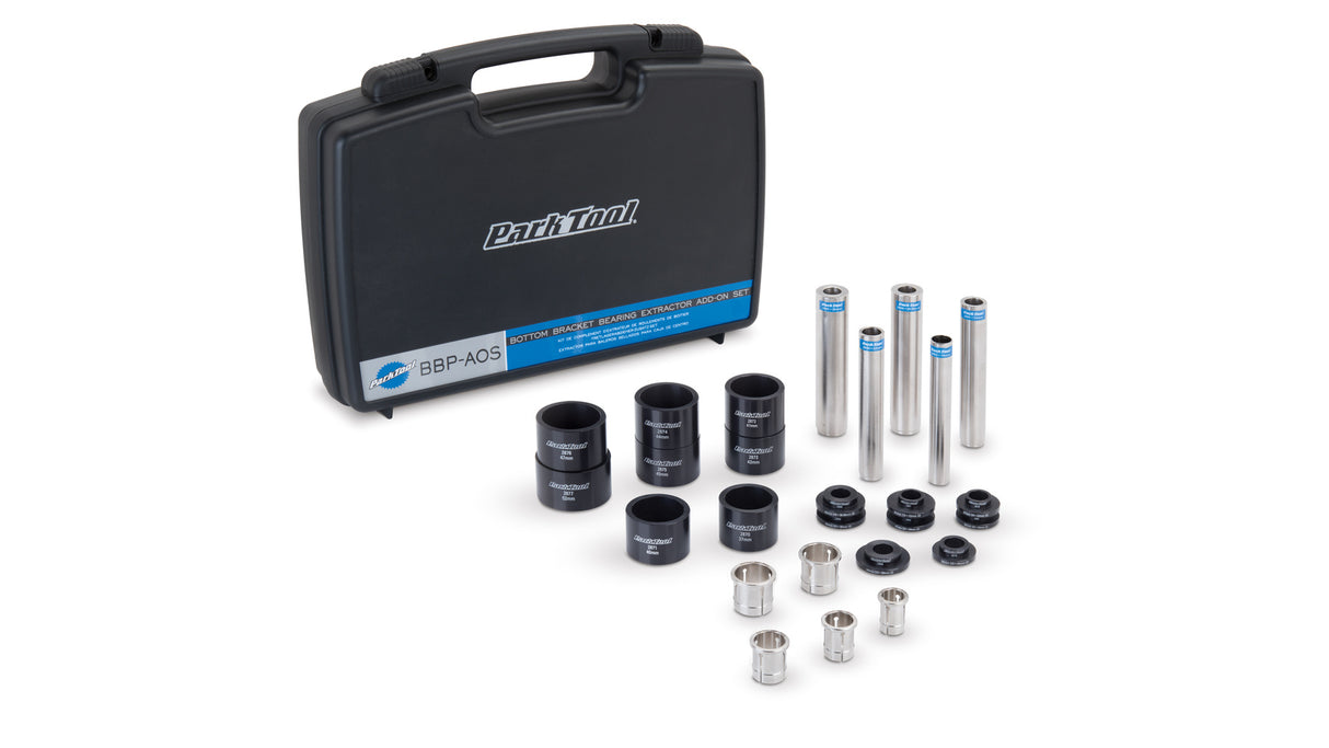 BBP-AOS Tretlagerauszieher-Satz