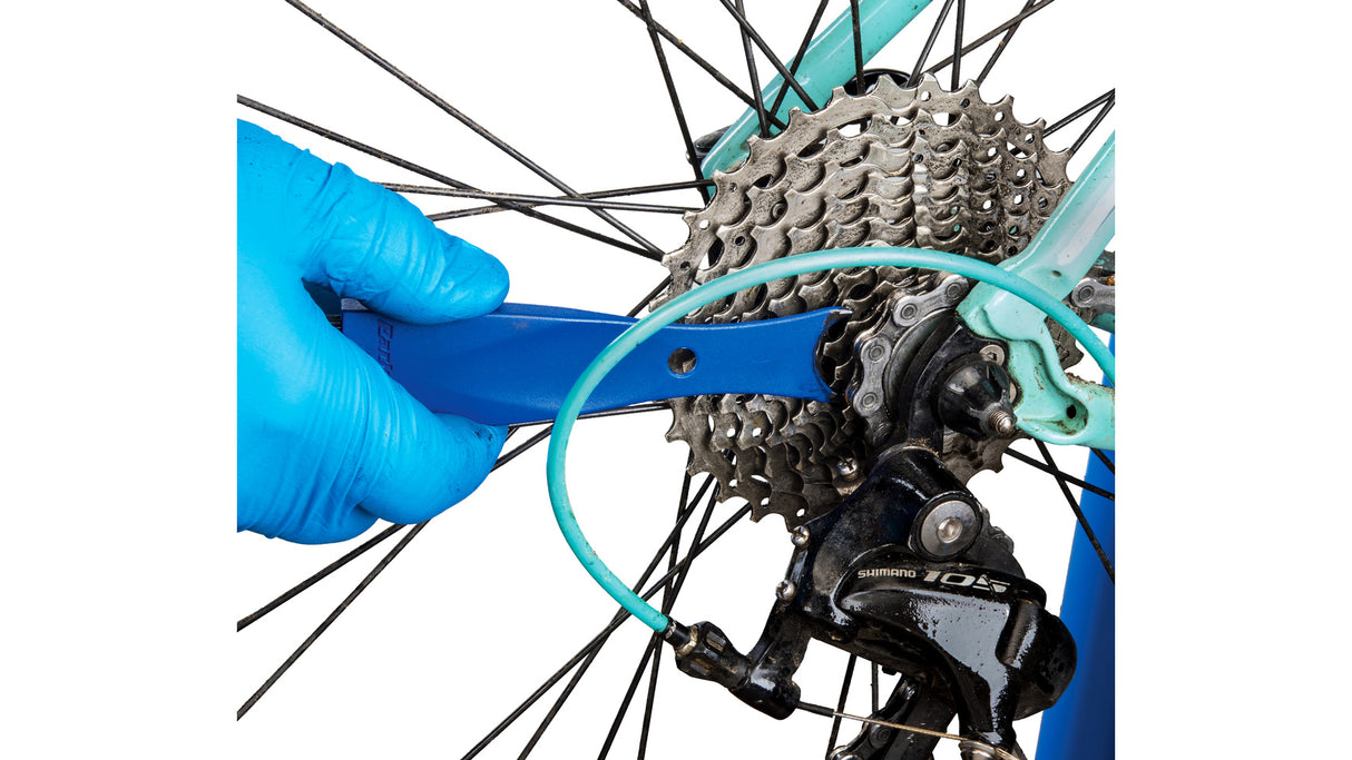 GSC-3 Reinigungsbürste Antrieb