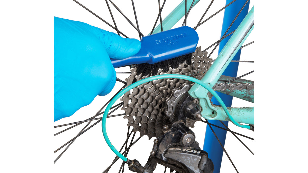 GSC-4 Kassetten-Reinigungsbürste