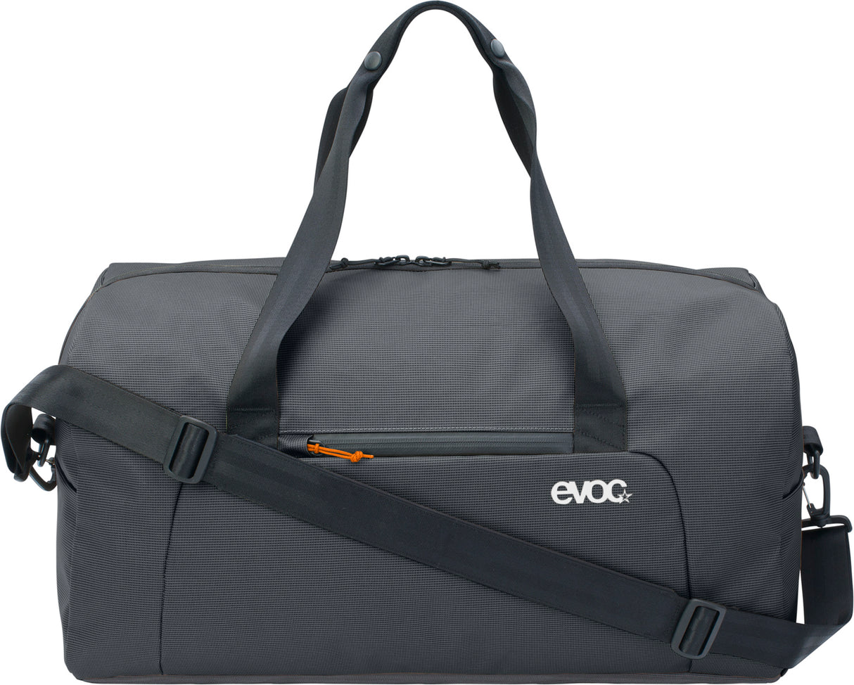 Weekender 40 - carbon grey/black