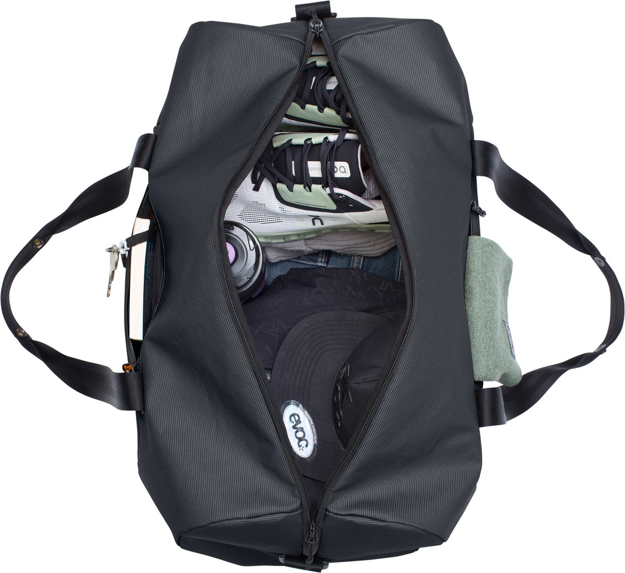 Weekender 40 - carbon grey/black