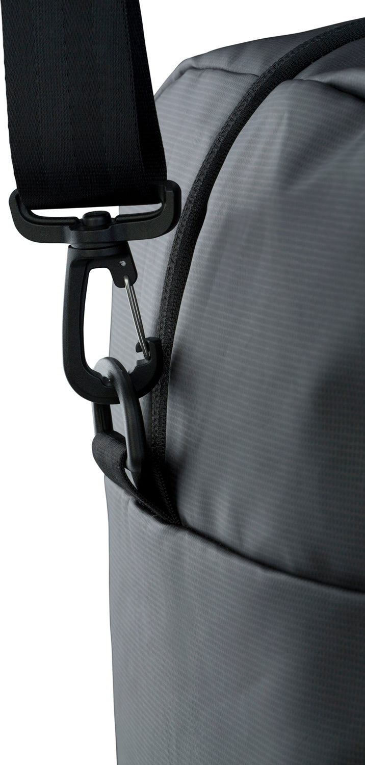 Weekender 40 - carbon grey/black