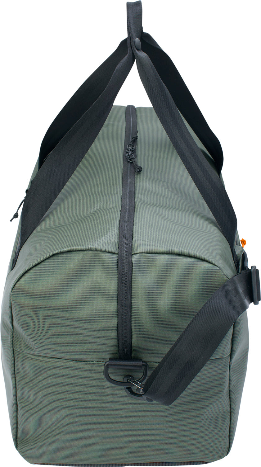 Weekender 40 - dark olive/black