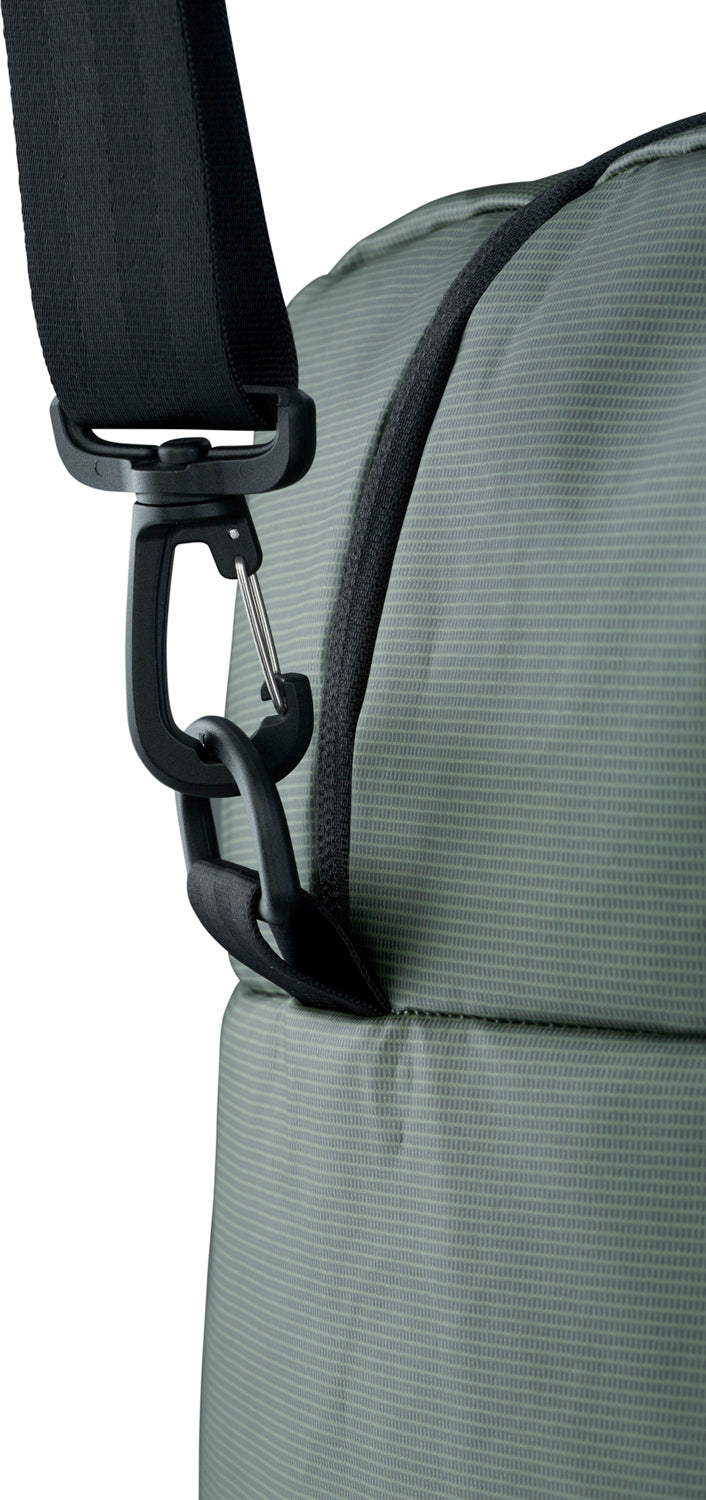 Weekender 40 - dark olive/black