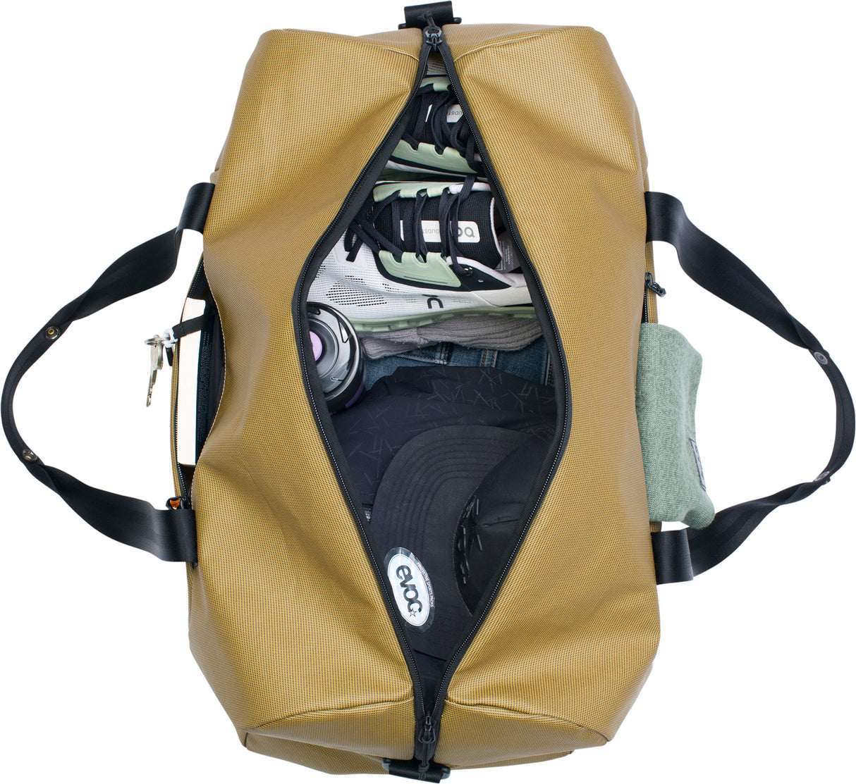 Weekender 40 - curry/black