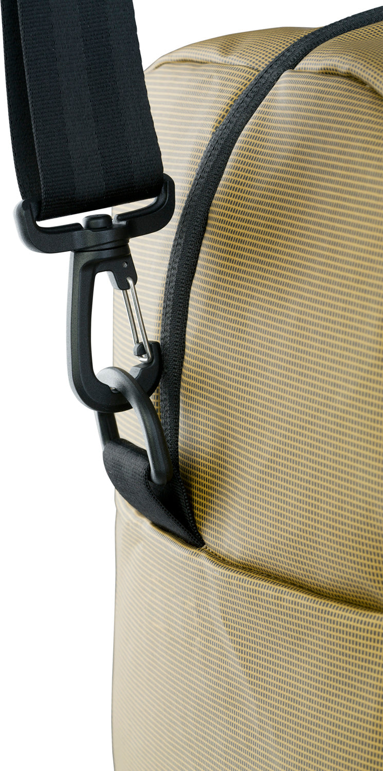 Weekender 40 - curry/black