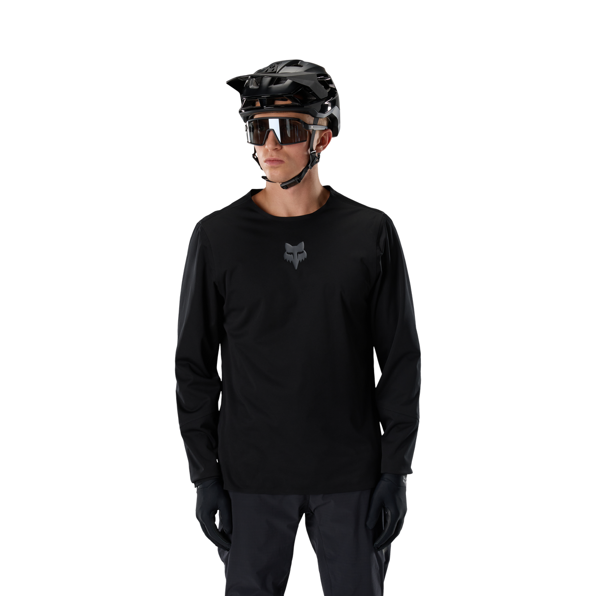 Flexair Water Pullover - Black