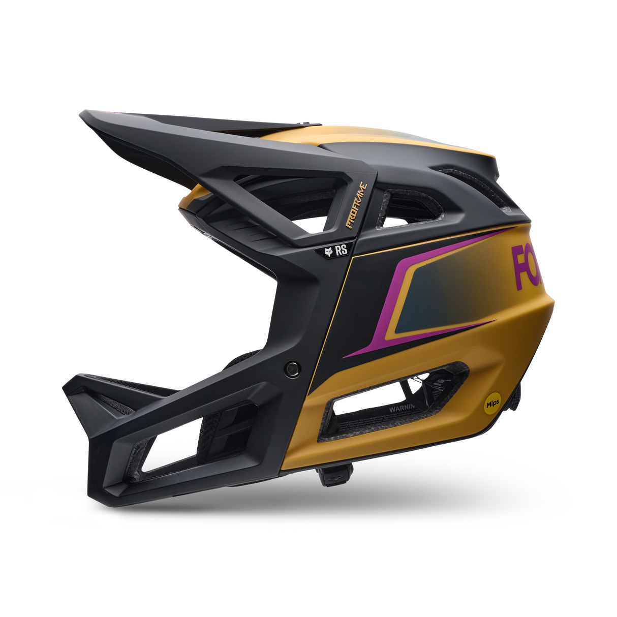 Proframe RS Heatstack, CE - Dark Yellow